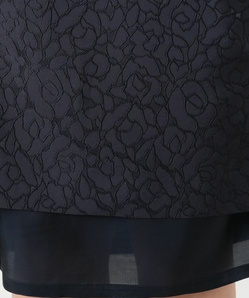 Leilian PLUS HOUSE / レリアンプラスハウス セットアップ | 【店舗人気】ステンカラースーツ【セレモニー】 | 詳細23