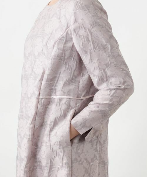 Leilian PLUS HOUSE / レリアンプラスハウス ドレス | 【店舗人気】フレアワンピース【セレモニー】【Leilian WHITE LABEL】 | 詳細10