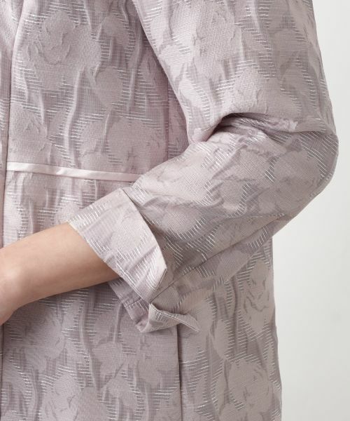 Leilian PLUS HOUSE / レリアンプラスハウス ドレス | 【店舗人気】フレアワンピース【セレモニー】【Leilian WHITE LABEL】 | 詳細11