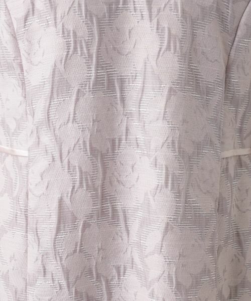 Leilian PLUS HOUSE / レリアンプラスハウス ドレス | 【店舗人気】フレアワンピース【セレモニー】【Leilian WHITE LABEL】 | 詳細14