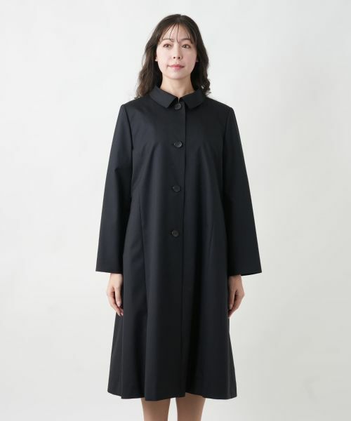 Leilian PLUS HOUSE / レリアンプラスハウス その他アウター | ステンカラーコート | 詳細4