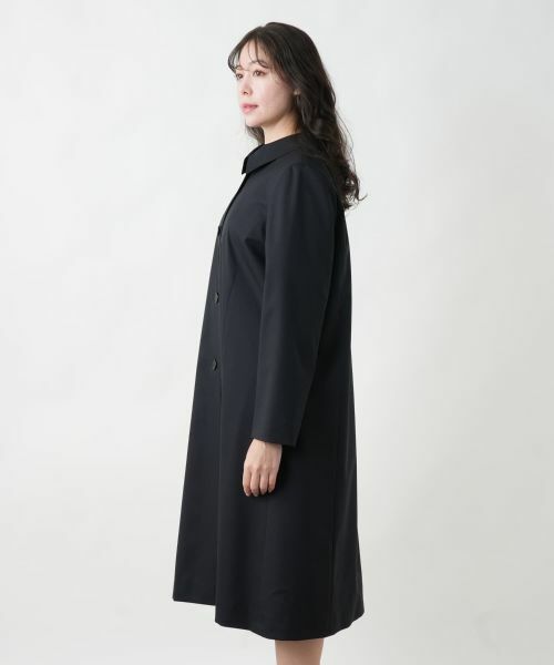 Leilian PLUS HOUSE / レリアンプラスハウス その他アウター | ステンカラーコート | 詳細5