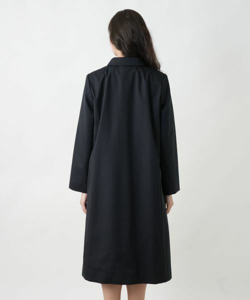 Leilian PLUS HOUSE / レリアンプラスハウス その他アウター | ステンカラーコート | 詳細6