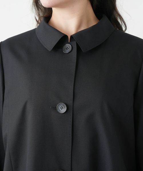 Leilian PLUS HOUSE / レリアンプラスハウス その他アウター | ステンカラーコート | 詳細7