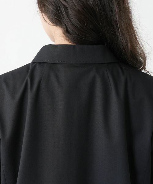 Leilian PLUS HOUSE / レリアンプラスハウス その他アウター | ステンカラーコート | 詳細8