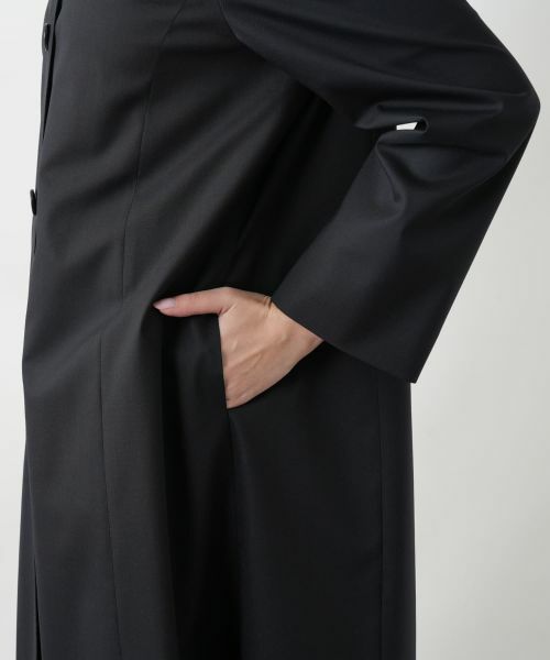Leilian PLUS HOUSE / レリアンプラスハウス その他アウター | ステンカラーコート | 詳細9