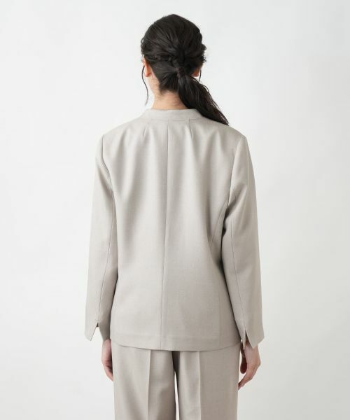 Leilian PLUS HOUSE / レリアンプラスハウス セットアップ | 【店舗人気】洗えるパンツスーツ【セレモニースタイル】 | 詳細12