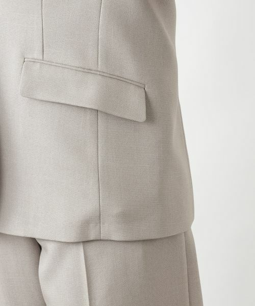 Leilian PLUS HOUSE / レリアンプラスハウス セットアップ | 【店舗人気】洗えるパンツスーツ【セレモニースタイル】 | 詳細17
