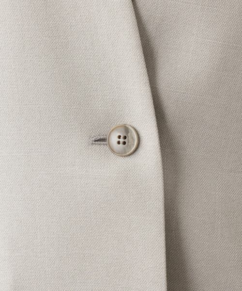 Leilian PLUS HOUSE / レリアンプラスハウス セットアップ | 【店舗人気】洗えるパンツスーツ【セレモニースタイル】 | 詳細19