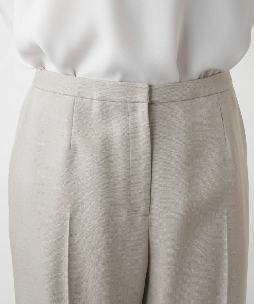 Leilian PLUS HOUSE / レリアンプラスハウス セットアップ | 【店舗人気】洗えるパンツスーツ【セレモニースタイル】 | 詳細24