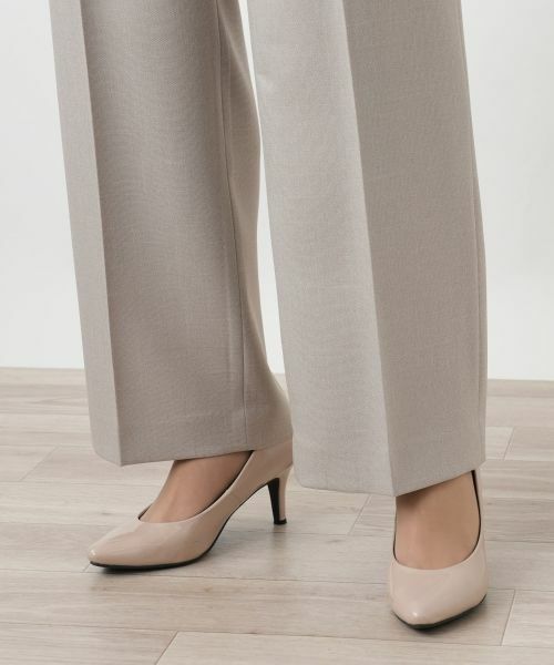 Leilian PLUS HOUSE / レリアンプラスハウス セットアップ | 【店舗人気】洗えるパンツスーツ【セレモニースタイル】 | 詳細26