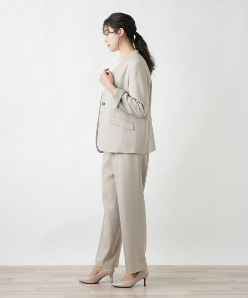 IZ　三点セットLeilian 　冬用　パンツスーツセット IZ 三点セットLeilian 冬用 パンツスーツセット 楽天市場