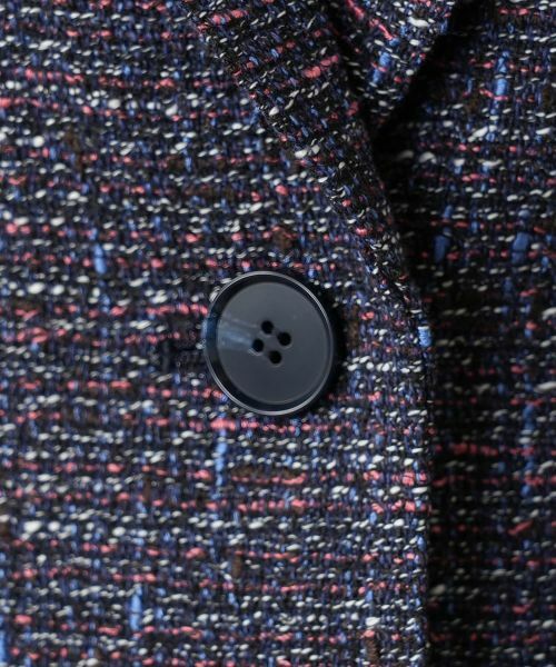 Leilian PLUS HOUSE / レリアンプラスハウス テーラードジャケット | 【店舗人気】ツイードジャケット【Leilian WHITE LABEL】 | 詳細15