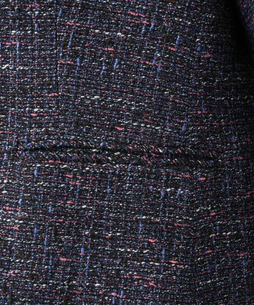 Leilian PLUS HOUSE / レリアンプラスハウス テーラードジャケット | 【店舗人気】ツイードジャケット【Leilian WHITE LABEL】 | 詳細16