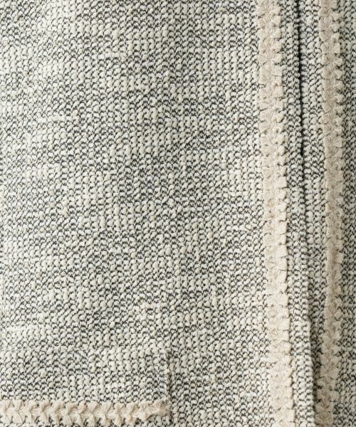 Leilian PLUS HOUSE / レリアンプラスハウス テーラードジャケット | 【店舗人気】ツイードニットジャケット【セレモニー】【Leilian WHITE LABEL】 | 詳細14