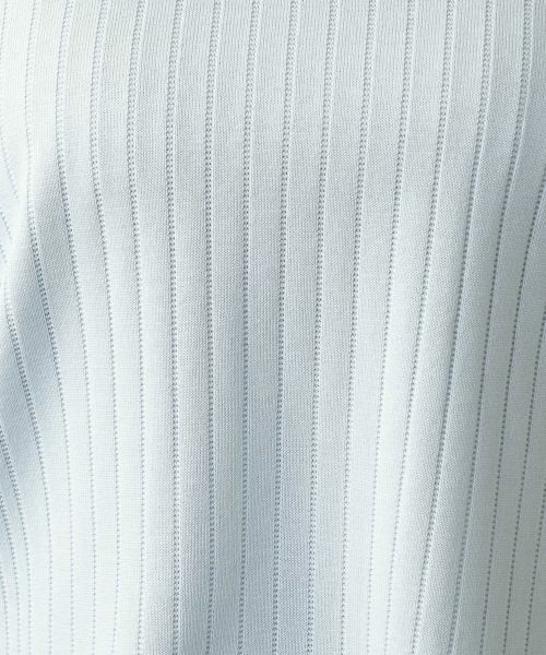 Leilian PLUS HOUSE / レリアンプラスハウス ニット・セーター | 【店舗人気】クルーネックニット【Leilian WHITE LABEL】 | 詳細18