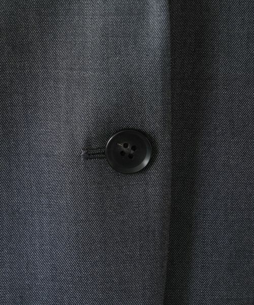 Leilian PLUS HOUSE / レリアンプラスハウス テーラードジャケット | 【店舗人気】ノッチドラペルブレザー【Leilian WHITE LABEL】 | 詳細14