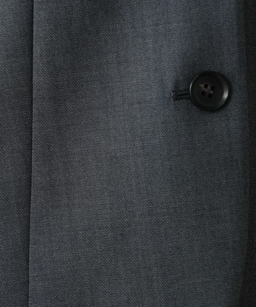 Leilian PLUS HOUSE / レリアンプラスハウス テーラードジャケット | 【店舗人気】ノッチドラペルブレザー【Leilian WHITE LABEL】 | 詳細15