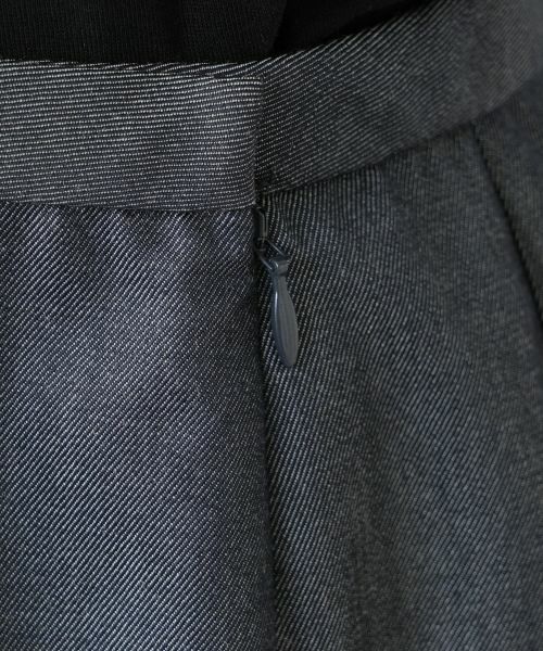 Leilian PLUS HOUSE / レリアンプラスハウス ミニ・ひざ丈スカート | 【店舗人気】ミディスカート【Leilian WHITE LABEL】 | 詳細8