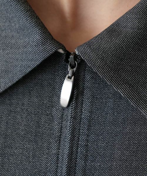 Leilian PLUS HOUSE / レリアンプラスハウス その他アウター | 【店舗人気】ステンカラーショートコート【Leilian WHITE LABEL】 | 詳細11