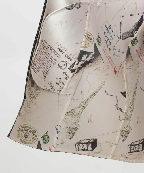 Leilian PLUS HOUSE / レリアンプラスハウス その他アウター | 【店舗人気】ステンカラーショートコート【Leilian WHITE LABEL】 | 詳細14