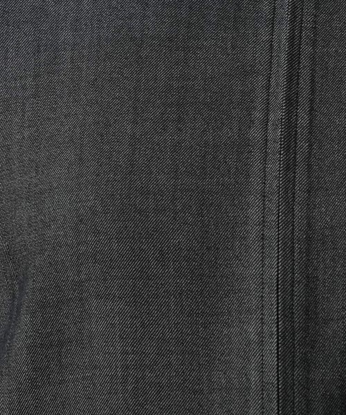 Leilian PLUS HOUSE / レリアンプラスハウス その他アウター | 【店舗人気】ステンカラーショートコート【Leilian WHITE LABEL】 | 詳細15