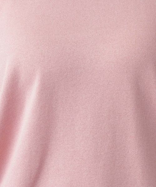 Leilian PLUS HOUSE / レリアンプラスハウス ニット・セーター | 【店舗人気】クルーネックニット | 詳細14