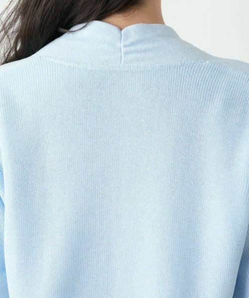 Leilian PLUS HOUSE / レリアンプラスハウス カーディガン・ボレロ | 【店舗人気】グラデーションカラーカ−ディガン | 詳細11