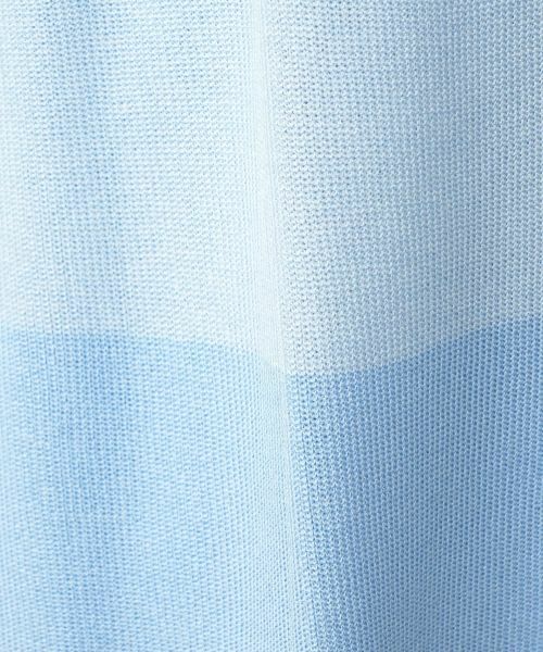 Leilian PLUS HOUSE / レリアンプラスハウス カーディガン・ボレロ | 【店舗人気】グラデーションカラーカ−ディガン | 詳細13