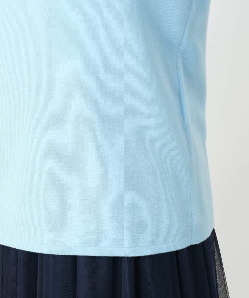 Leilian PLUS HOUSE / レリアンプラスハウス ニット・セーター | ハイネックニット | 詳細10