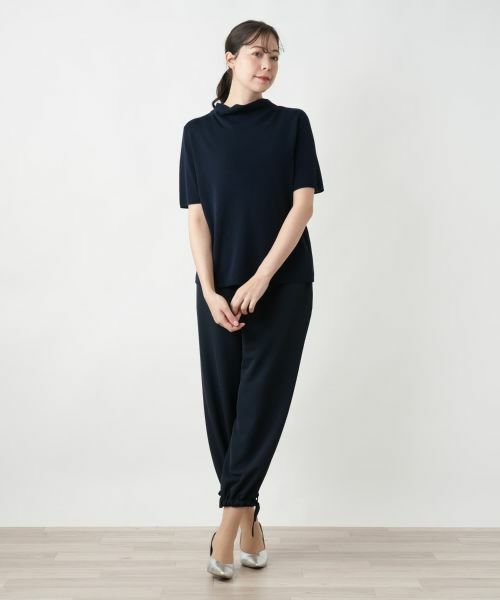 Leilian PLUS HOUSE / レリアンプラスハウス ニット・セーター | ハイネックニット | 詳細12