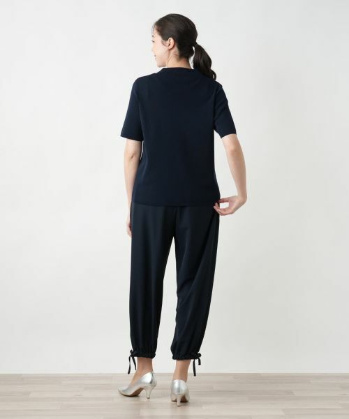 Leilian PLUS HOUSE / レリアンプラスハウス ニット・セーター | ハイネックニット | 詳細14