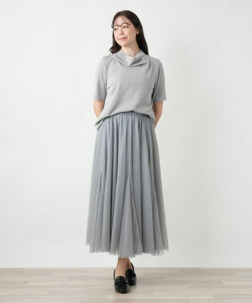 Leilian PLUS HOUSE / レリアンプラスハウス ニット・セーター | ハイネックニット | 詳細18