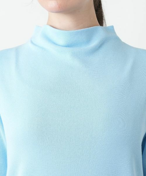 Leilian PLUS HOUSE / レリアンプラスハウス ニット・セーター | ハイネックニット | 詳細7
