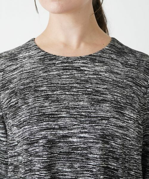 Leilian PLUS HOUSE / レリアンプラスハウス ドレス | 【店舗人気】フレアワンピース【Leilian WHITE LABEL】 | 詳細11