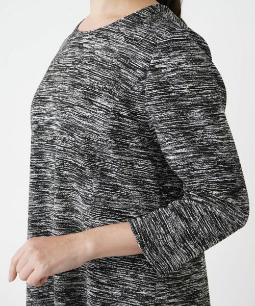 Leilian PLUS HOUSE / レリアンプラスハウス ドレス | 【店舗人気】フレアワンピース【Leilian WHITE LABEL】 | 詳細13