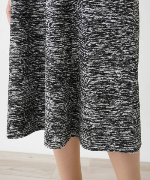 Leilian PLUS HOUSE / レリアンプラスハウス ドレス | 【店舗人気】フレアワンピース【Leilian WHITE LABEL】 | 詳細14