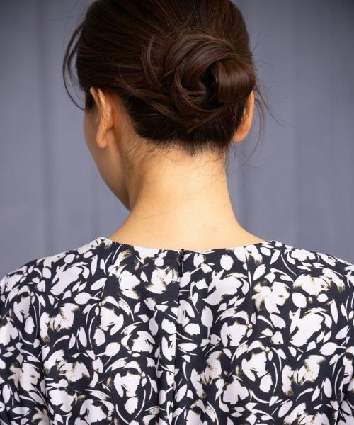 Leilian PLUS HOUSE / レリアンプラスハウス ドレス | 【店舗人気】洗えるワンピース【セレモニースタイル】 | 詳細10