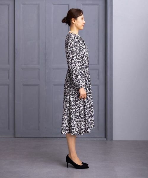 Leilian PLUS HOUSE / レリアンプラスハウス ドレス | 【店舗人気】洗えるワンピース【セレモニースタイル】 | 詳細4