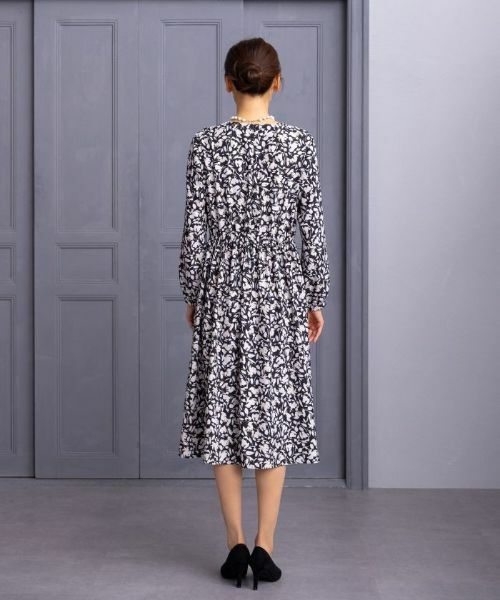 Leilian PLUS HOUSE / レリアンプラスハウス ドレス | 【店舗人気】洗えるワンピース【セレモニースタイル】 | 詳細5