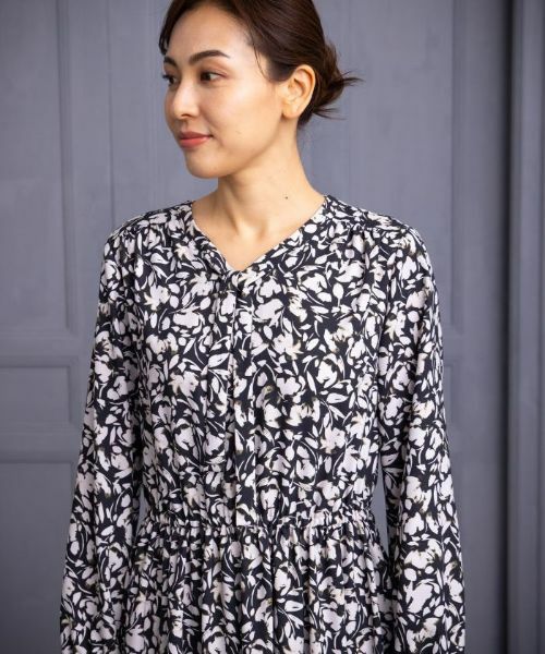 Leilian PLUS HOUSE / レリアンプラスハウス ドレス | 【店舗人気】洗えるワンピース【セレモニースタイル】 | 詳細6