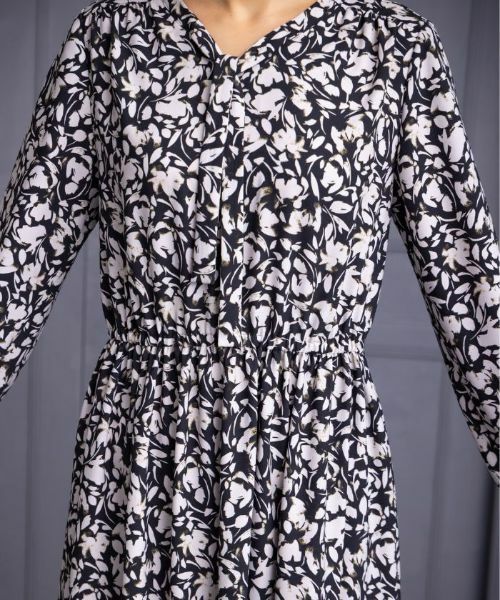 Leilian PLUS HOUSE / レリアンプラスハウス ドレス | 【店舗人気】洗えるワンピース【セレモニースタイル】 | 詳細8