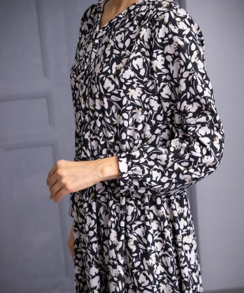 Leilian PLUS HOUSE / レリアンプラスハウス ドレス | 【店舗人気】洗えるワンピース【セレモニースタイル】 | 詳細9