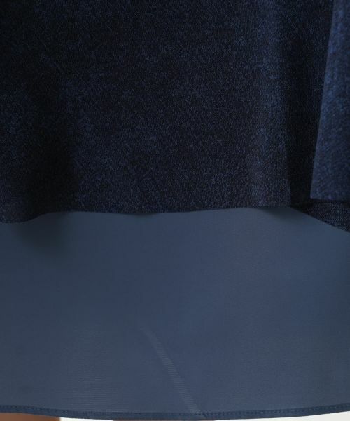 Leilian PLUS HOUSE / レリアンプラスハウス ミニ・ひざ丈スカート | 【店舗人気】フレアスカート【Leilian WHITE LABEL】 | 詳細12