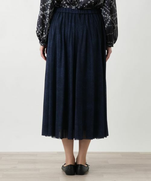 Leilian PLUS HOUSE / レリアンプラスハウス ミニ・ひざ丈スカート | 【店舗人気】フレアスカート【Leilian WHITE LABEL】 | 詳細9