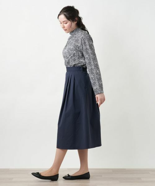 Leilian PLUS HOUSE / レリアンプラスハウス カットソー | ハイネックカットソー | 詳細2