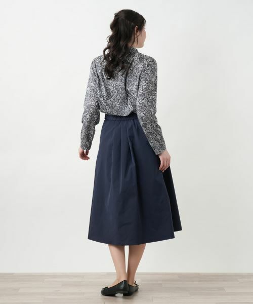 Leilian PLUS HOUSE / レリアンプラスハウス カットソー | ハイネックカットソー | 詳細3