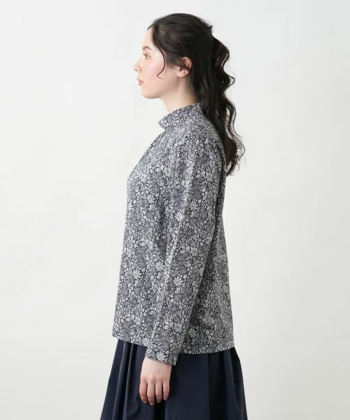 Leilian PLUS HOUSE / レリアンプラスハウス カットソー | ハイネックカットソー | 詳細5