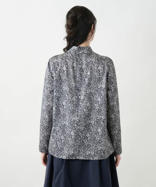 Leilian PLUS HOUSE / レリアンプラスハウス カットソー | ハイネックカットソー | 詳細6