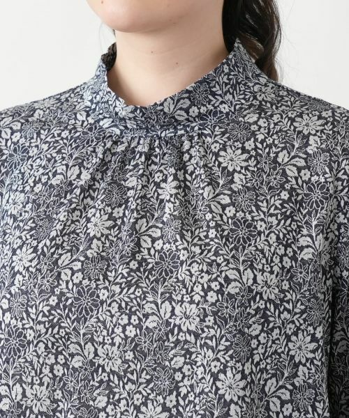 Leilian PLUS HOUSE / レリアンプラスハウス カットソー | ハイネックカットソー | 詳細7